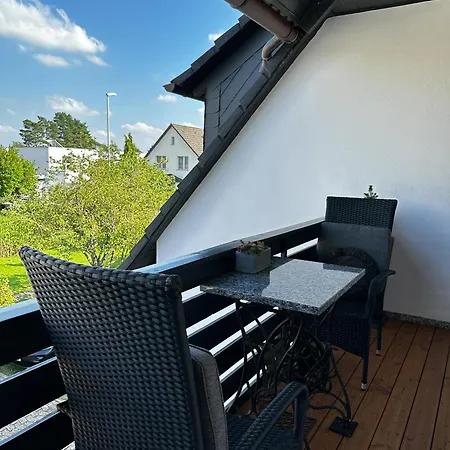 Ebony&ivory Apartment Steinhude