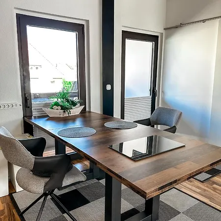 Apartament Ebony & Ivory *