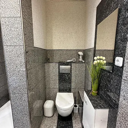 Apartament Ebony & Ivory *