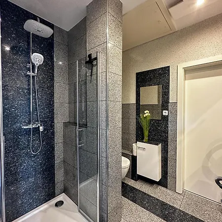 Apartament Ebony & Ivory Steinhude